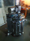 Système de pompe à vide automatique de réservoir de fonte de gélatine de capsule d'acier inoxydable Softgel