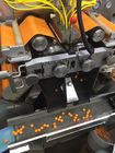 Machine de fabrication de Paintball de haute précision pour le CE mou de capsule