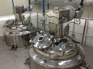 Machine végétale d'encapsulation de Softgel de gélatine pour 50000 - 70000 capsules/H