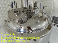 Usine remplissante liquide d'équipement d'encapsulation de Softgel pharmaceutique avec le contrôle de PLC