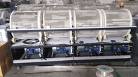 SUS automatisé net mou de petite capacité de machine de séchage de culbuteur 580 * 600mm