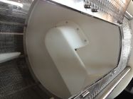 Convyer de refroidissement de Dryer With de gélatine de séchage de machine de culbuteur mou végétal d'encapsulation