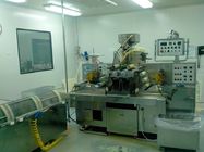 Machine molle de fabricant de capsule de machine de remplissage de capsule de gel d'acier inoxydable 1800 kilogrammes de poids