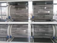 2 couches de grand d'air de la circulation 6000m3/H d'encapsulation de culbuteur de Dryer SS316 contrôle matériel de PLC
