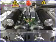Machine d'encapsulation de Softgel de 7 pouces, Softgel faisant la machine avec la lubrification micro