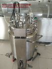 304 / SUS 316 remuant le réservoir de fonte de gélatine avec la mesure/dispositif de pression