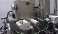 Machine d'encapsulation de R&amp;D Softgel pour l'huile de poisson de forme ou la vitamine oblongue ovale Softgel