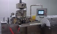 Machine d'encapsulation de R&amp;D Softgel pour l'huile de poisson de forme ou la vitamine oblongue ovale Softgel