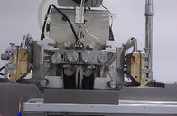 La boîte et la matrice d'écarteur roulent des pièces de machine de remplissage d'encapsulation de capsule d'en cuivre