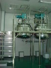 réservoir de fonte de la gélatine 450L pour le fabricant d'huile de poisson