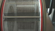 Culbuteur facile Dryer Pharmaceutical Drying d'encapsulation de panier d'ascenseur avec le système de chauffage