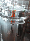 gélatine 100L/cuves de stockage liquides d'acier inoxydable