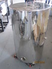 cuves de stockage de l'acier inoxydable 300L avec le contrôle de température de PID pour l'eau