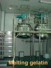 450L - réservoir de fonte de gélatine de l'acier inoxydable 1000L/pompe à vide scellée par eau