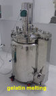 450L - réservoir de fonte de gélatine de l'acier inoxydable 1000L/pompe à vide scellée par eau