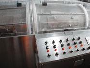 Dessiccateur de dégringolade de machine de fabrication de la capsule 0.4KW grand pour des pilules
