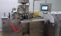 Machine d'encapsulation de Softgel de laboratoire à échelle réduite complètement automatique