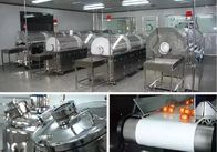 Utilisation automatique de laboratoire de machine d'encapsulation de Softgel pour le marché des Etats-Unis de remplissage d'huile de CBD
