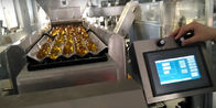 Machine de remplissage automatique multi de comptage sur plaques de vibration pour la Tablette de capsule