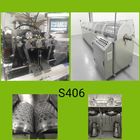 Matériel mou de machine de la machine SS316 de capsule de gel d'industrie pharmaceutique