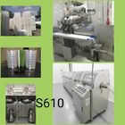 Machine d'encapsulation de Softgel d'huile de poisson PCs de la dimension 120000 de 1208 * de 2450mm/H
