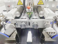 Machine végétale d'encapsulation de Softgel de gélatine sur le matériel hydroxypropylique d'amidon