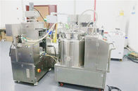 automatique électrique de petite en lots 3kw de gel machine d'encapsulation pour le laboratoire