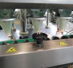 Machine molle pharmaceutique de fabrication de capsule de gel pour le remplissage d'huile de poisson