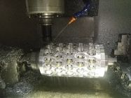 Le moule en aluminium compact de capsule/meurent Rolls pour la machine molle d'encapsulation de gélatine
