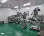 Machine d'encapsulation d'acier inoxydable Softgel pour faire à capsule molle la garantie de 1 an