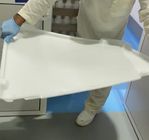Plateaux de séchage en plastique de PPE ISO9001 75 * 55 * 5cm pour la sucrerie de capsule
