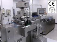 Le CE a délivré un certificat la machine molle de gélule pour l'industrie pharmaceutique