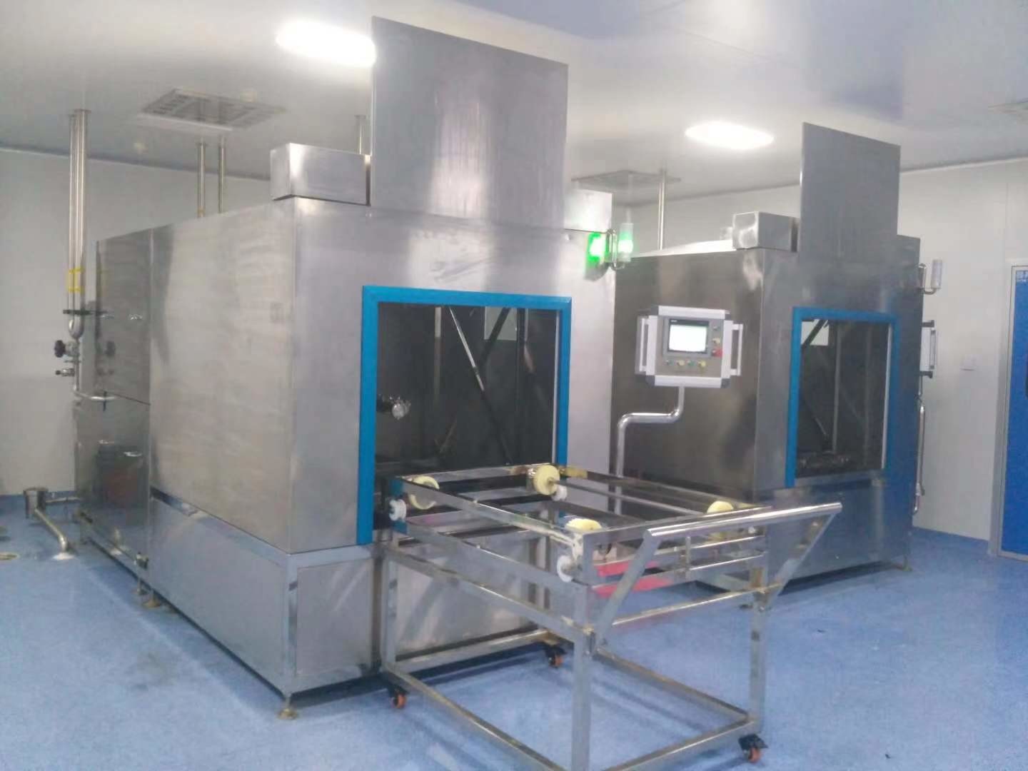 Une machine plus sèche de dégringolade de Producion d'encapsulation de SS304 Softgel