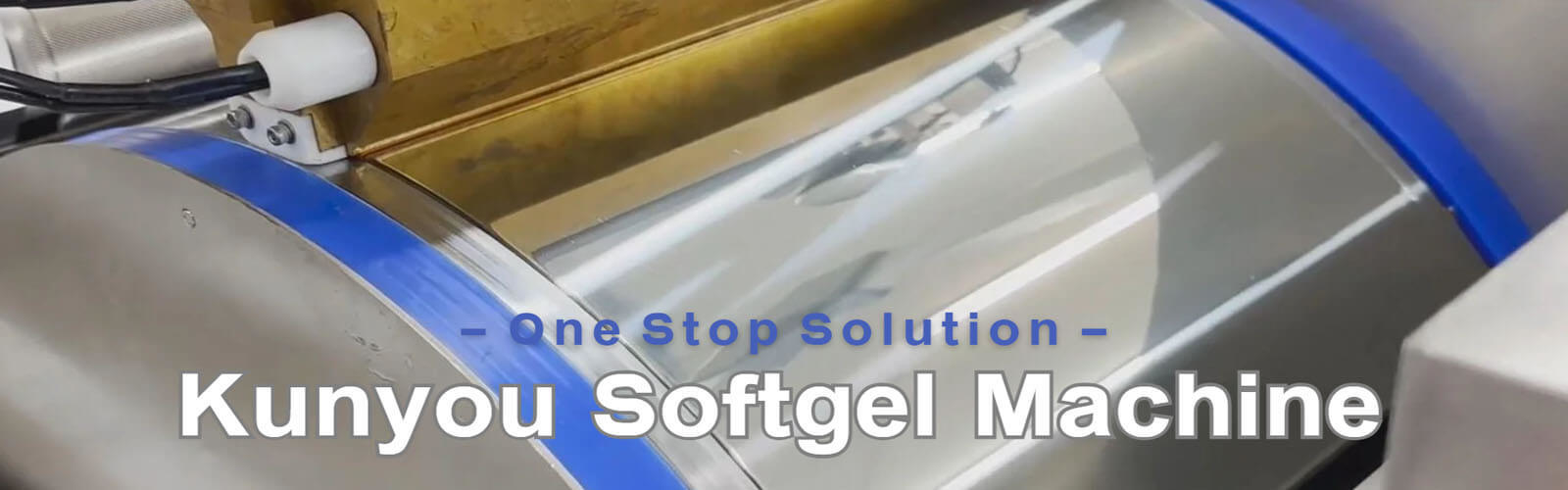 machine d'encapsulation de softgel