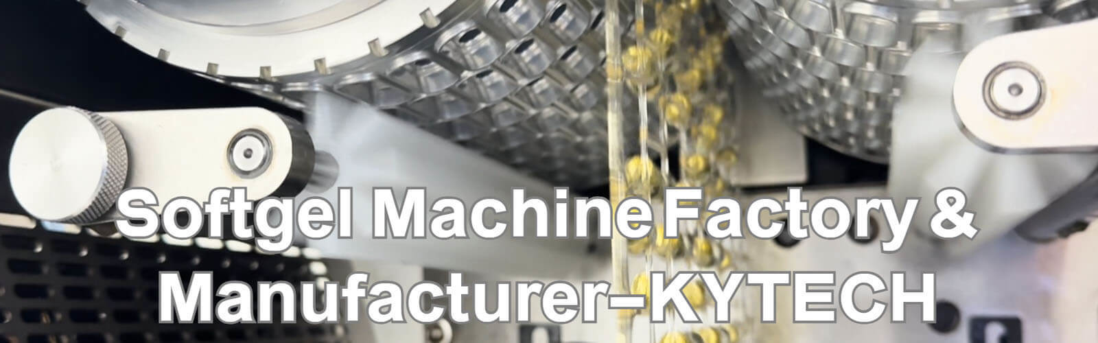 Machine d'encapsulation de Paintball