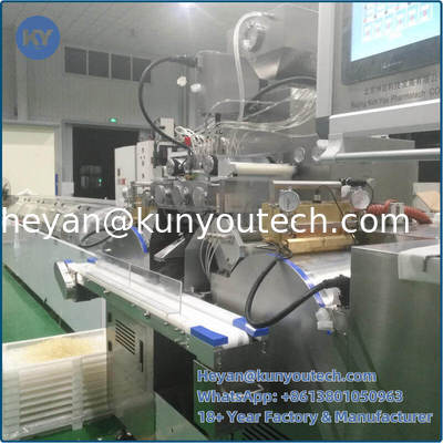 Qualité  CE Certificated Soft Gelatin Capsule Machine For Pharmaceutical Industry Usine