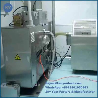 Qualité  15kg/H Capacity Gel Encapsulation Machine Full Automatic For Liquid / Capsule Usine