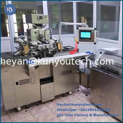 Qualité  3 Kw Small Batch Electric Soft Capsule Making Machine Automatic For Laboratory Usine