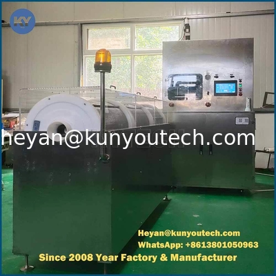 Qualité  3-8mm Seamless Softgel Machine 8 Balls Per Second SS304/316 Usine