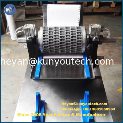 Qualité  High Performance Capsule Mold Detector , Die Roll Test Machine Usine