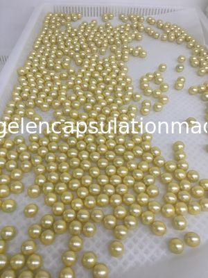 Paintball de machine d'encapsulation de Paintball d'échelle faisant la machine S406PB