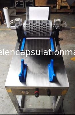 Le Paintball meurent utilisation phmaracetical de capsule de petit pain de moule de machine molle d'encapsulation