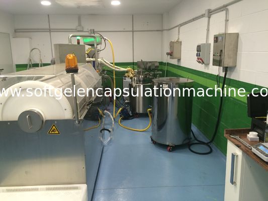 Machine automatique d'encapsulation de R&amp;D Vgel de fournisseur de la Chine haut Efficency également pour la machine de paintball