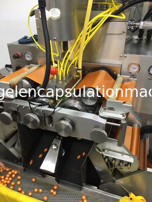 Machine automatique d'encapsulation de R&amp;D Vgel de fournisseur de la Chine haut Efficency également pour la machine de paintball