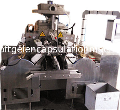 Grande machine de capsule de Softgel d'huile de poisson d'échelle/machine S610 d'encapsulation