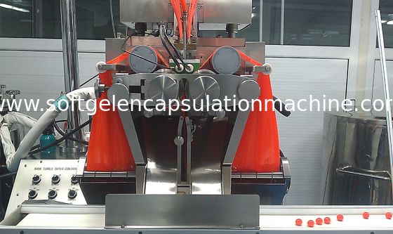 Machine de remplissage de capsule de Softgel