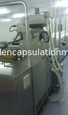 10&quot; machine à grande vitesse d'encapsulation de Softgel, capsule de Softgel faisant des machines