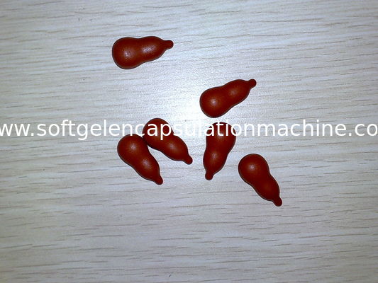 Le moule mou de capsule d'alliage d'aluminium/meurent petit pain pour la production de capsule de painball et de softgel