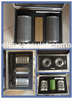 250 en aluminium que le moule de Paintball meurent petit pain avec la cale distribuent la vitesse de synchronisation de plat