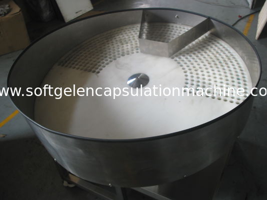 0,5" sac/Min Capacity de la machine 10 de fabrication de Paintball de compteur de disque de Paintball